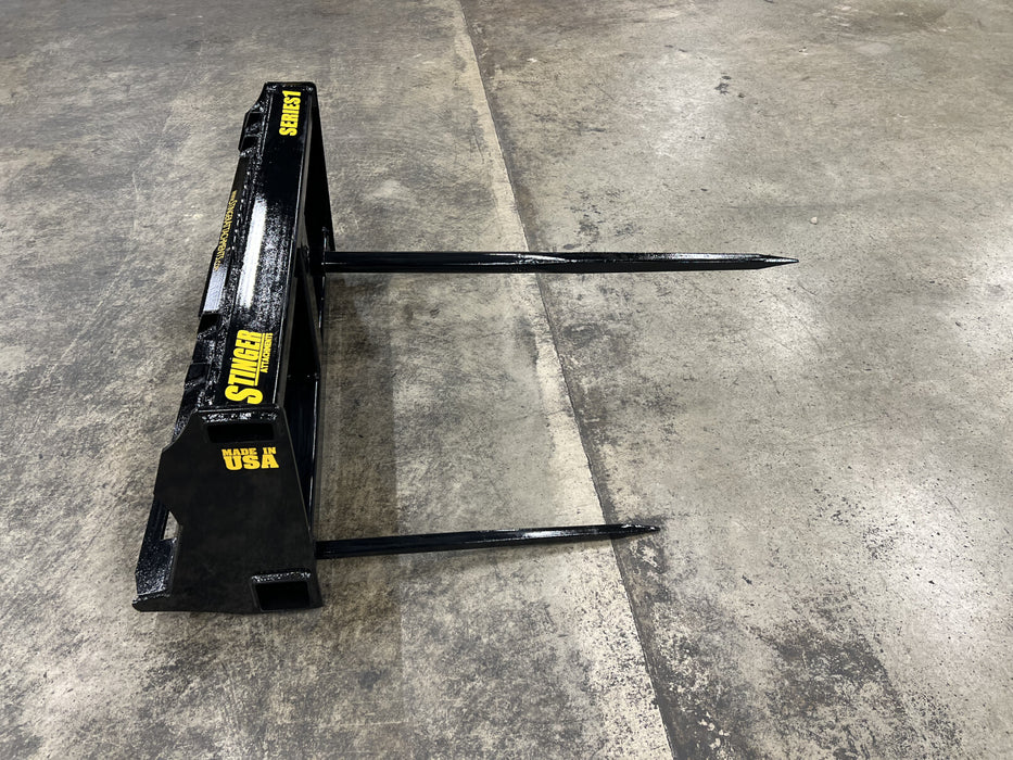 Tractor Bale Spear – Series 1 Standard (BSS)