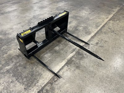 Stinger Attachments Tractor Bale Spear – Series 1 Standard (BSS) — Main View