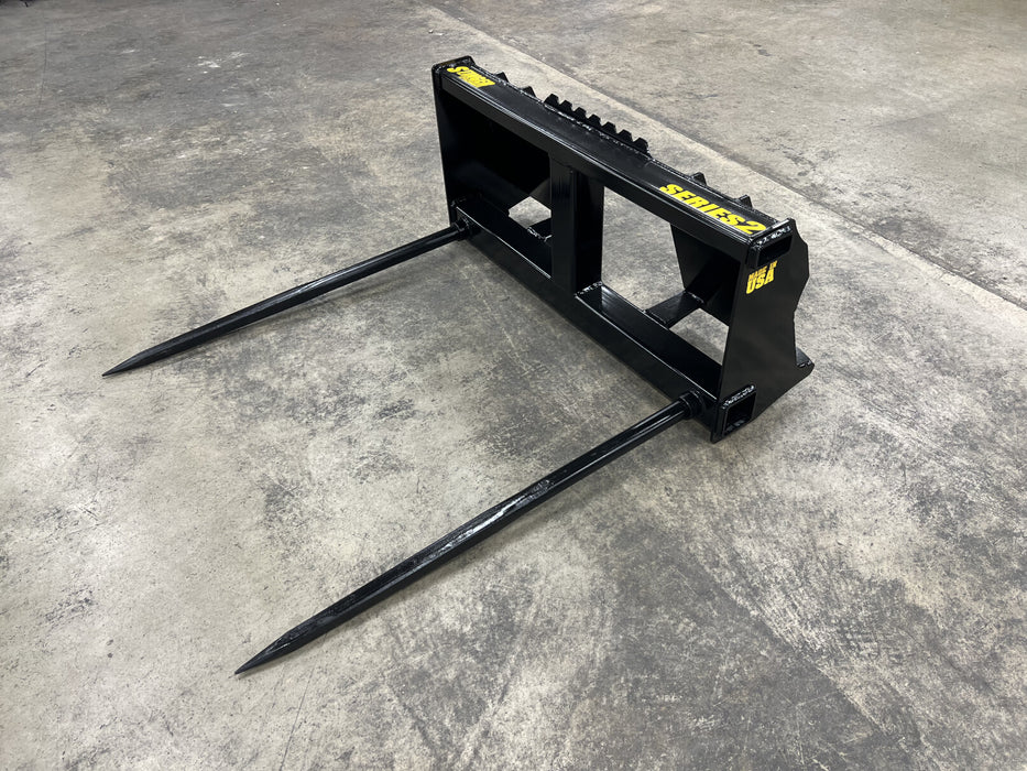 Tractor Bale Spear – Series 2 (BS2)