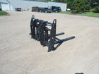 Redline Systems Inc JRB Wheel Loader Construction Utility Forks — Image 6
