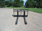 Redline Systems Inc JRB Wheel Loader Construction Utility Forks — Image 5