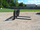 Redline Systems Inc JRB Wheel Loader Construction Utility Forks — Image 3