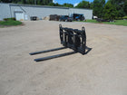 Redline Systems Inc JRB Wheel Loader Construction Utility Forks — Image 2