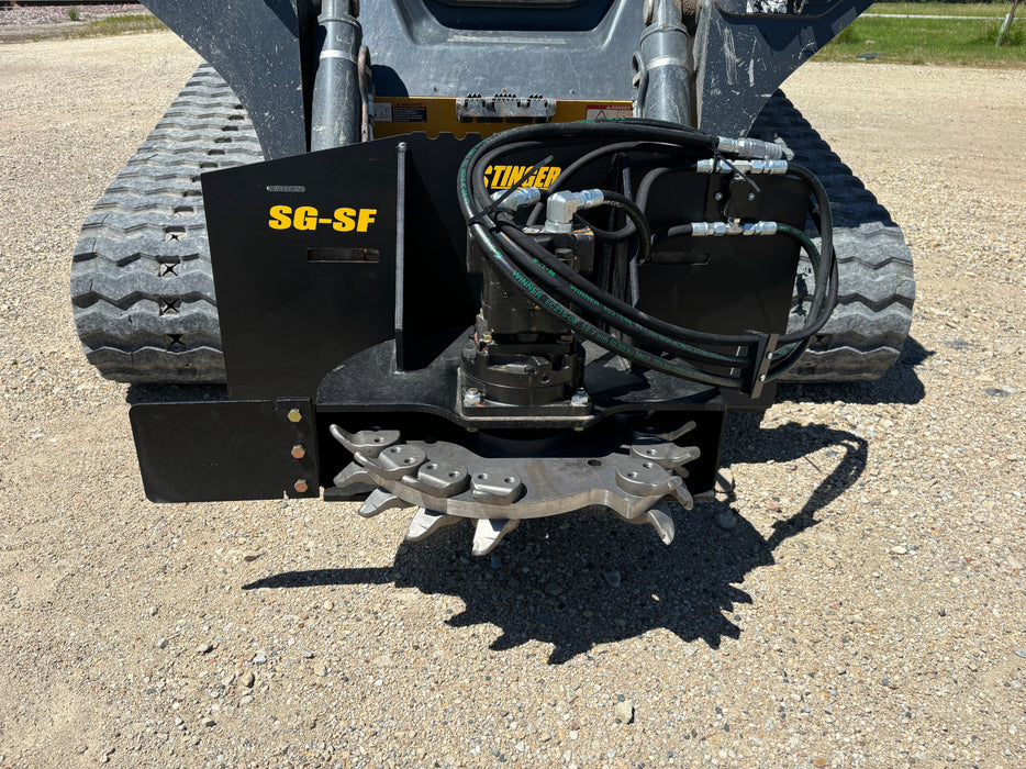 Stump Grinder (SG)