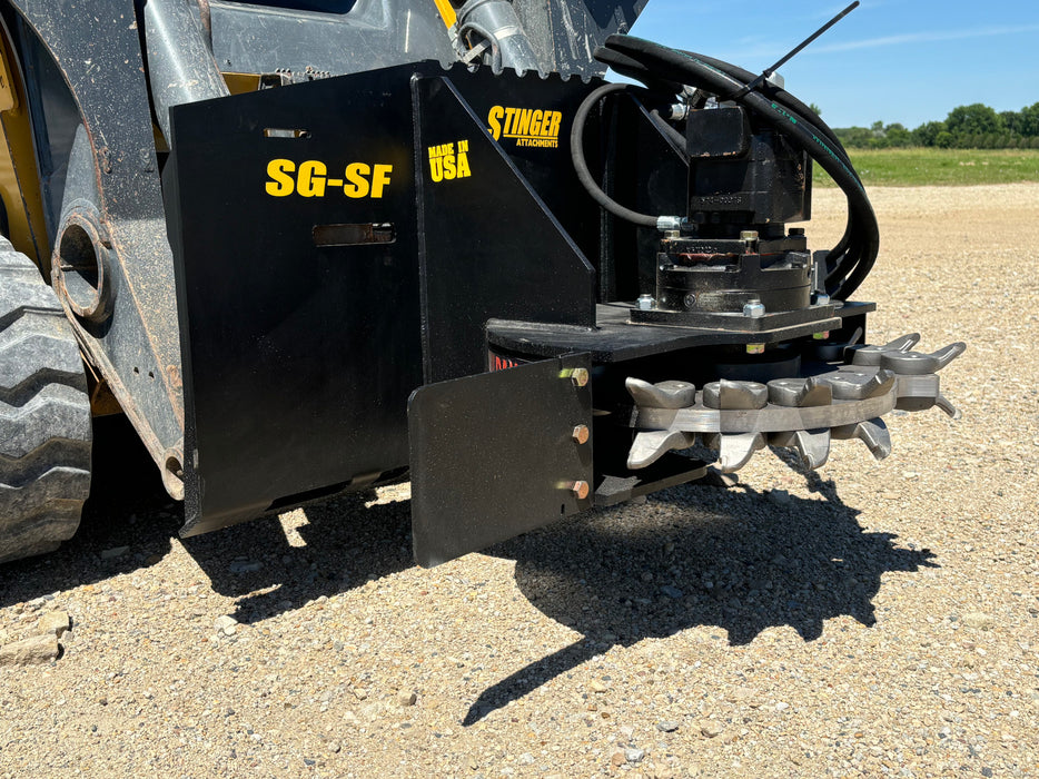 Stump Grinder (SG)