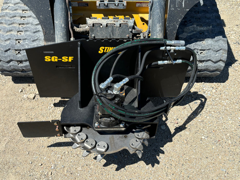 Stump Grinder (SG)