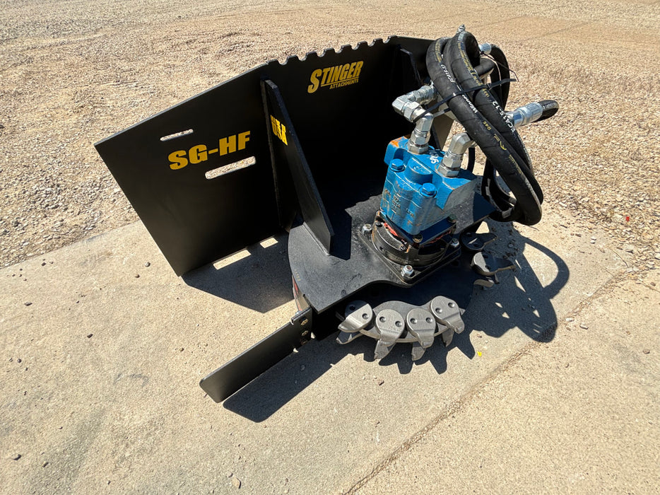 Stump Grinder (SG)