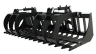Top Dog Attachments T/S Brush Grapple — Main View