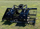 Top Dog Attachments Firewood Grapple | Top Dog Attachments - Farm Suppliez - Image 4