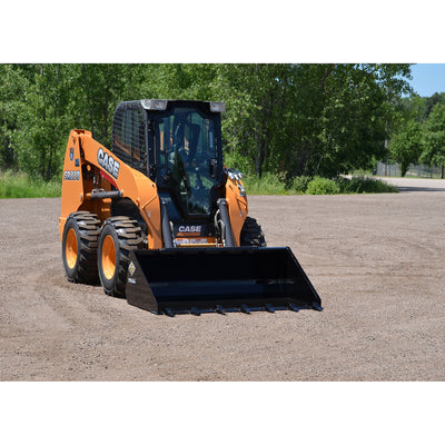 Top Dog Attachments Tuff Tooth bucket | Top Dog Attachments — Main View