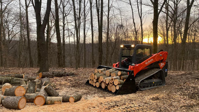 Top Dog Attachments Firewood Bucket XL | Top Dog Attachments - Farm Suppliez - Main View
