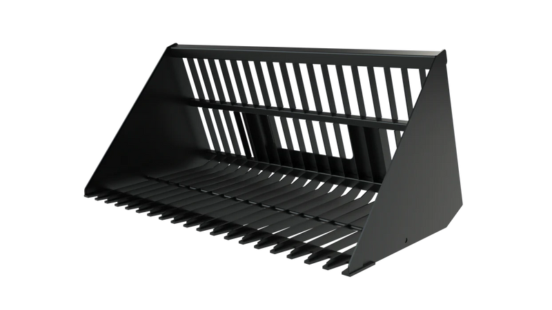 Firewood Bucket XL | Top Dog Attachments