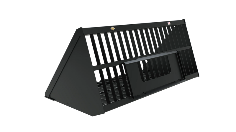 Firewood Bucket XL | Top Dog Attachments