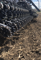 Yetter Farm Equipment Yetter Twister Cast Closing Wheel — Image 4