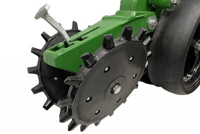 Yetter Farm Equipment Yetter Twister Cast Ring Closing Wheel