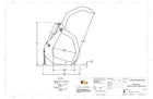 ANBO GR300 Grapple Rake - Image 5