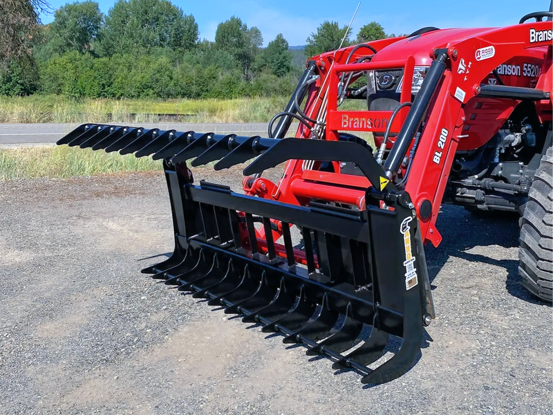 ANBO GRSC Grapple Rake