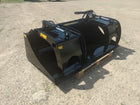 Stinger Attachments Tractor Demolition Grapple Bucket (DG) — Main View