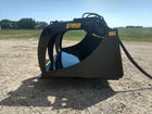 Stinger Attachments Tractor Demolition Grapple Bucket (DG) — Image 6
