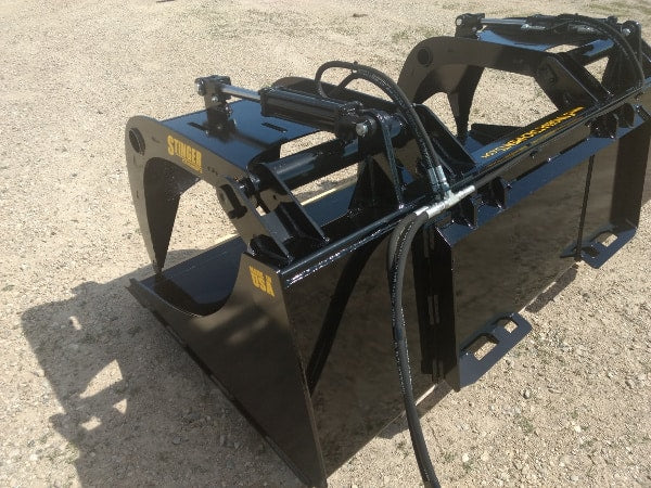 Tractor Demolition Grapple Bucket (DG)