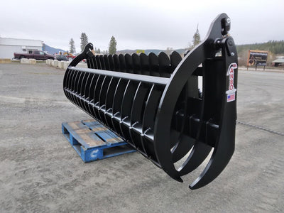 ANBO GR200 Grapple Rake - Main View