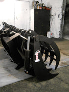ANBO GR200 Grapple Rake - Image 5