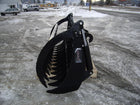 ANBO GR160 Grapple Rake - Image 2