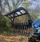 ANBO GR180 Grapple Rake Overview