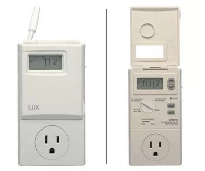 Grandio Greenhouses Greenhouse Thermostat - Farm Suppliez