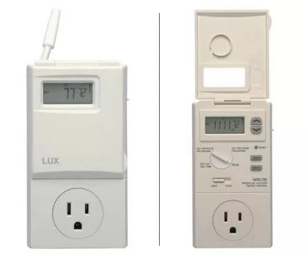 Grandio Greenhouses Greenhouse Thermostat - Farm Suppliez