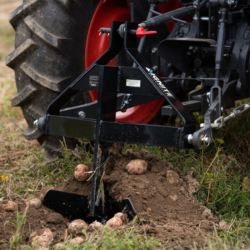 Ignite Attachments 3 Point Middle Buster