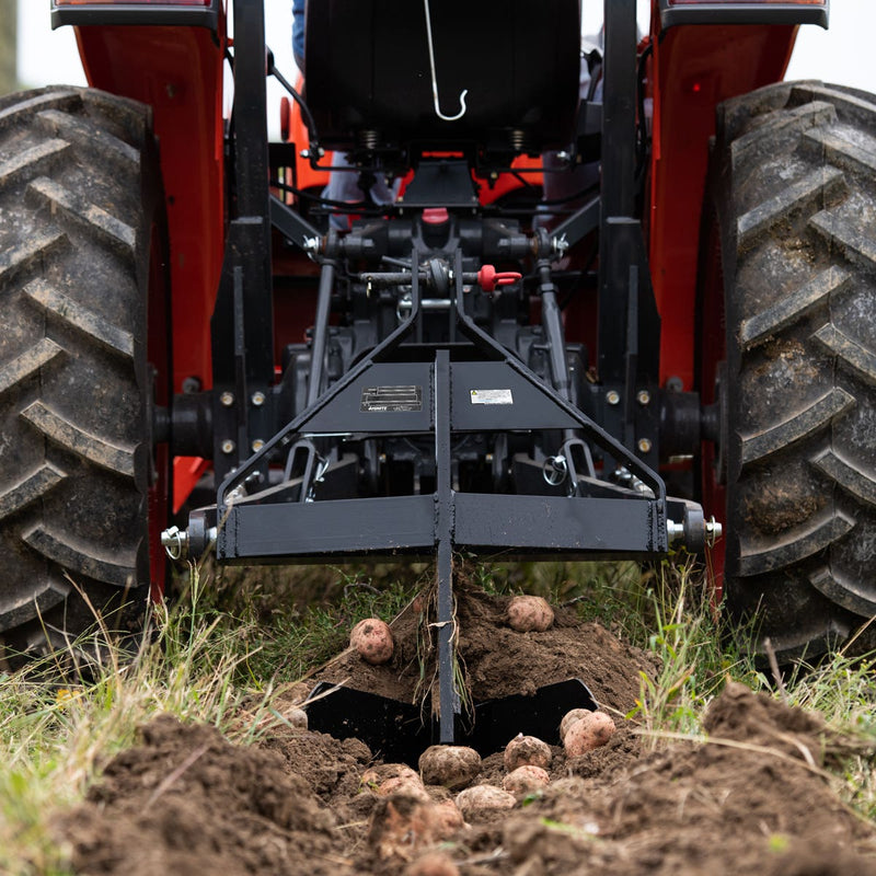 Ignite Attachments 3 Point Middle Buster