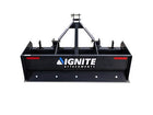 Ignite Attachments Box Blade for Tractors - Farm Suppliez - Image 2