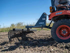 Ignite Attachments Tine Rake for Tractors — Image 3