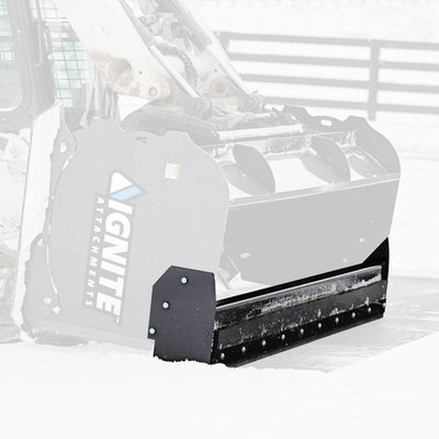 Ignite Attachments Back Drag Kit for Snow Pusher - Farm Suppliez - Main View