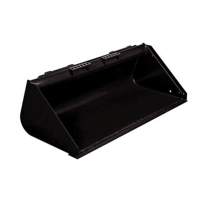 Ignite Attachments 44 Inch Dirt Bucket - Farm Suppliez - Main View