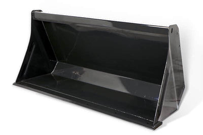 Ignite Attachments Compact Tractor Bucket — Main View
