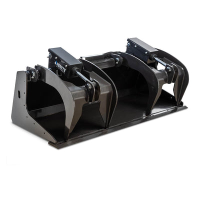 Ignite Attachments Bucket Grapple - Farm Suppliez - Main View
