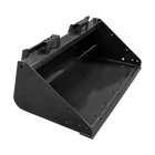 Ignite Attachments 36 Inch Construction/Industrial Bucket - Farm Suppliez - Main View