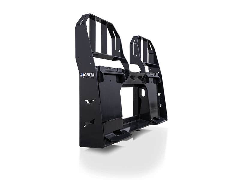 Ignite Attachments Light 5.5k Severe Duty Pallet Fork Frame - Farm Suppliez
