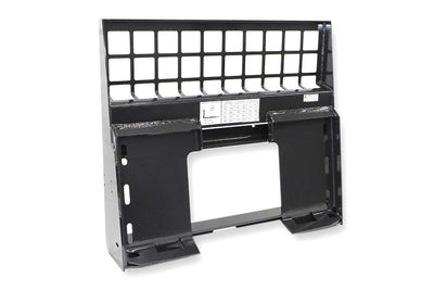 Ignite Attachments 1.35k Pallet Fork Frame for Mini Loaders - Farm Suppliez - Main View