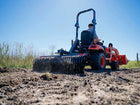 Ignite Attachments Tine Rake for Tractors — Image 5