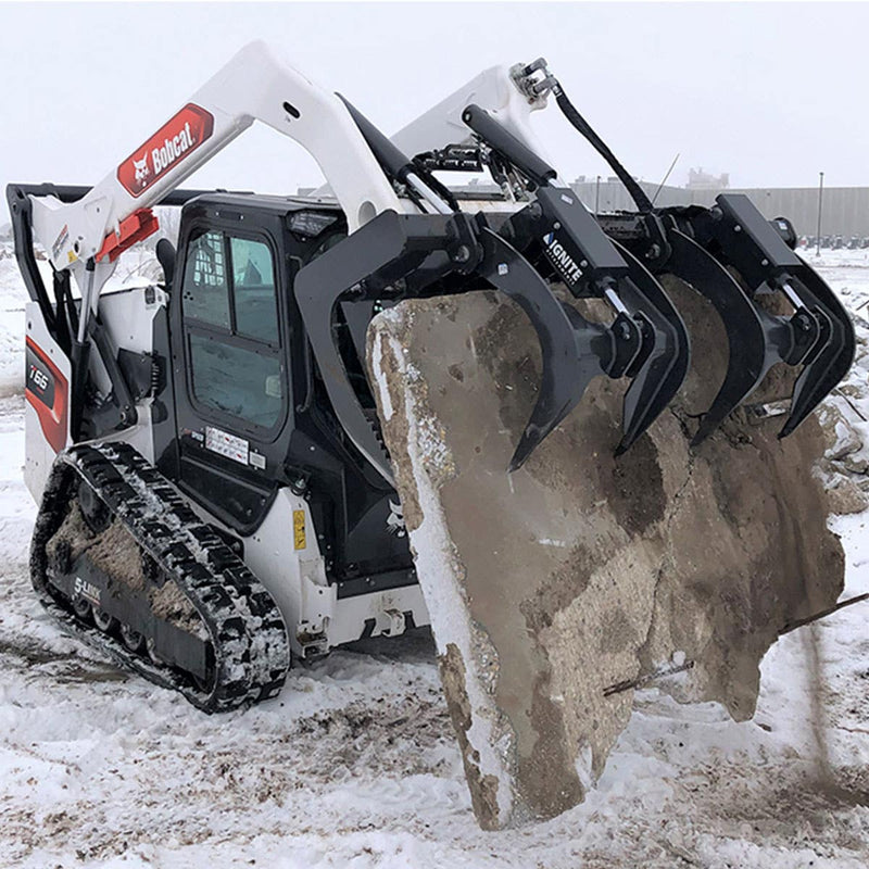 Ignite Attachments Root Grapple