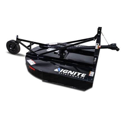 Ignite Attachments Rotary Cutter for Tractors — Main View