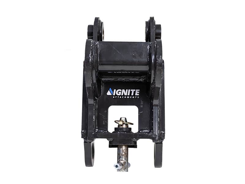 Ignite Attachments Coupler for Excavator Buckets - Farm Suppliez - Main View