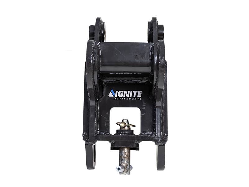 Ignite Attachments Coupler for Excavator Buckets
