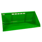 Redline Systems Inc John Deere Compact Tractor Light Material/Snow Bucket 60” — Main View