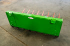 Redline Systems Inc John Deere Manure Forks for Tractor 1, 2 and 3 Series — Image 2