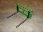 Redline Systems Inc Pallet Fork Attachment for John Deere — Image 3