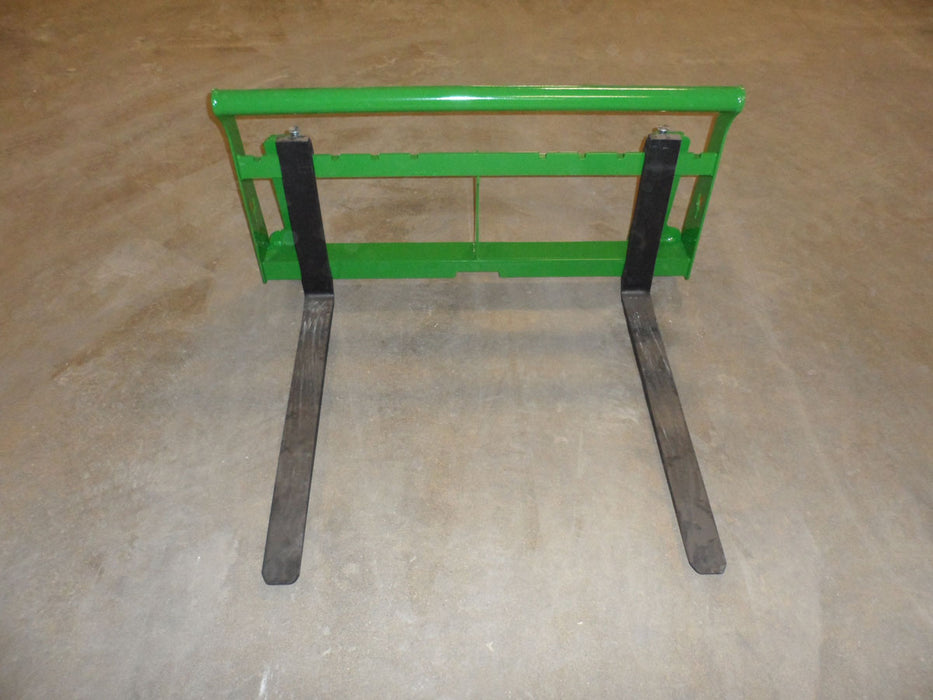 Pallet Fork Attachment for John Deere